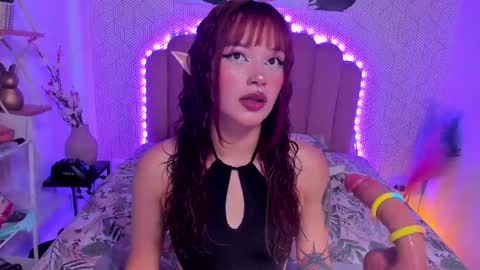 Camila  online show from February 24, 12:26 pm