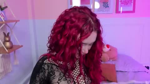 Camila  online show from February 11, 4:50 am