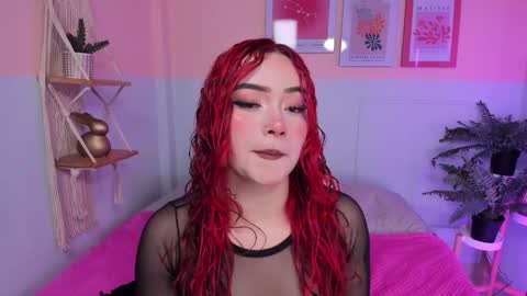 Camila  online show from March 18, 4:15 am