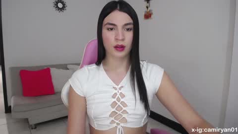 X IGcamiryan01 online show from December 23, 5:54 pm