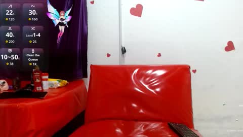 Snapshot of camilavagina24 chatting on December 3, 7:01 pm Camila online show from December 3, 7:01 pm