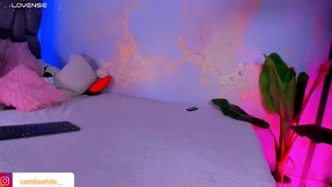 Snapshot of camilawhite_ chatting on May 4, 6:37 pm MARIA CAMILA online show from May 4, 6:37 pm