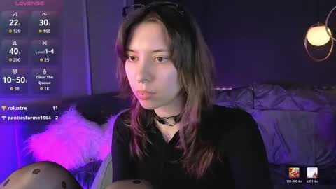 Snapshot of camilla_evers chatting on May 10, 1:49 pm Camilla online show from May 10, 1:49 pm