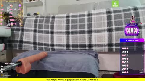 Snapshot of camillacassidy chatting on December 28, 5:57 pm CamillaCassidy online show from December 28, 5:57 pm