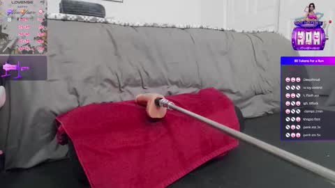 CamillaCassidy online show from January 12, 11:32 pm