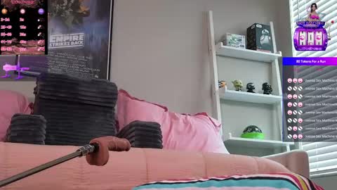 CamillaCassidy online show from May 13, 2:25 pm