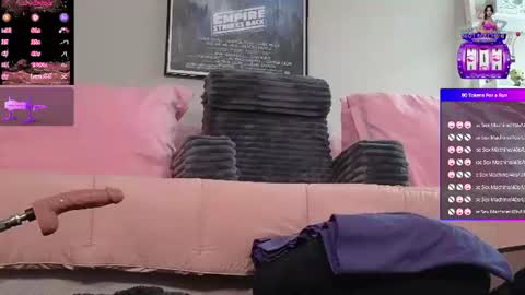 CamillaCassidy online show from June 8, 2:39 pm