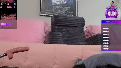 CamillaCassidy online show from June 11, 2:15 pm