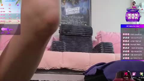 CamillaCassidy online show from July 9, 2:21 pm