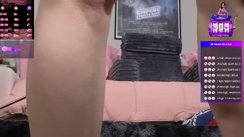 CamillaCassidy online show from July 27, 5:03 am