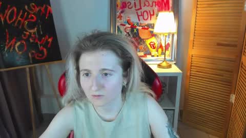 camilladreamer online show from April 6, 4:41 pm