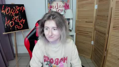 camilladreamer online show from July 8, 11:20 pm