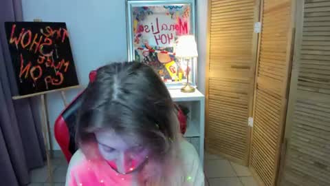 camilladreamer online show from July 23, 7:56 pm