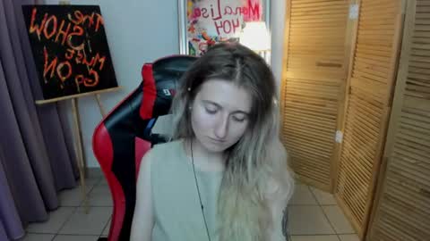camilladreamer online show from July 28, 12:12 pm