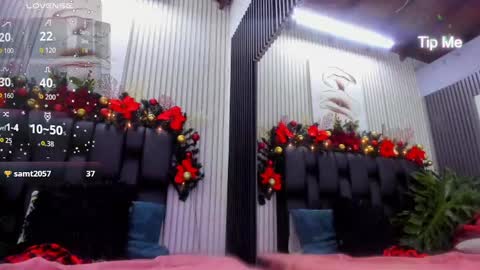 Snapshot of camille_cedrik chatting on December 5, 8:49 pm Camille online show from December 5, 8:49 pm