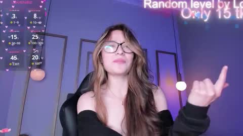 camille online show from November 18, 8:46 pm