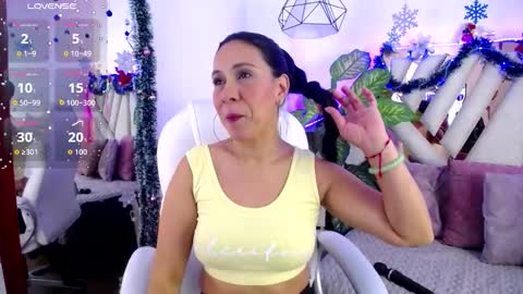 Snapshot of camille_halls chatting on December 16, 10:09 am Camille online show from December 16, 10:09 am