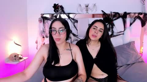 Camille online show from October 22, 1:00 pm