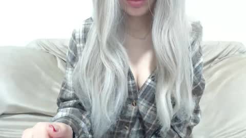 CamilleBunny online show from March 14, 3:45 am