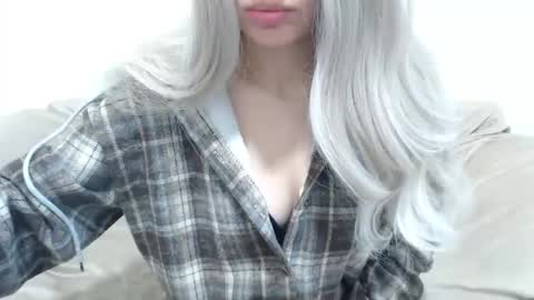 CamilleBunny online show from June 3, 2:25 am