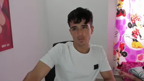 camilo887868 online show from October 28, 5:15 pm