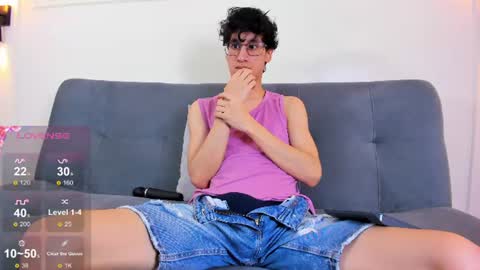 Snapshot of camilo_stark chatting on June 11, 3:04 am Camilo online show from June 11, 3:04 am