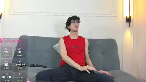 Snapshot of camilo_stark chatting on July 7, 3:20 am Camilo online show from July 7, 3:20 am