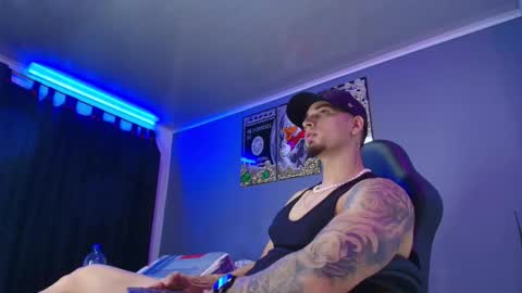 CAMILO  online show from October 29, 12:46 am