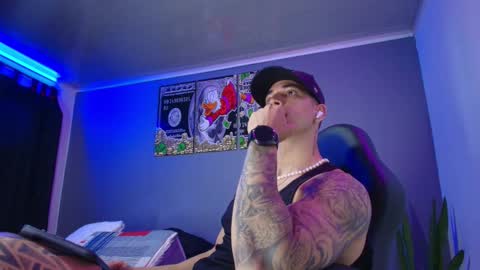 CAMILO  online show from October 29, 12:51 pm