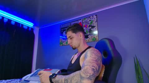 CAMILO  online show from November 28, 12:19 pm