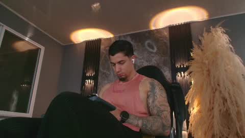 Snapshot of camiloalvarezzz3 chatting on June 26, 1:26 pm CAMILO online show from June 26, 1:26 pm