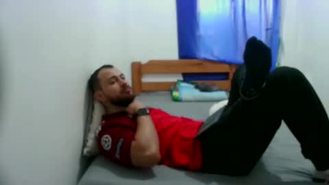 Snapshot of camiloex chatting on December 8, 7:11 pm Camilo online show from December 8, 7:11 pm