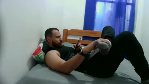 Snapshot of camiloex chatting on December 9, 7:07 pm Camilo online show from December 9, 7:07 pm