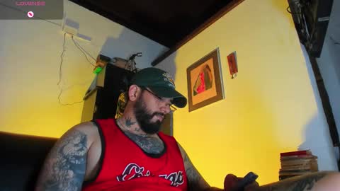 Snapshot of camilomayer chatting on October 23, 3:11 pm Camilo online show from October 23, 3:11 pm