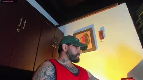 Snapshot of camilomayer chatting on April 25, 12:30 pm Camilo online show from April 25, 12:30 pm