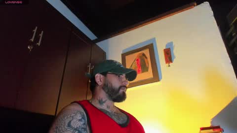 Snapshot of camilomayer chatting on April 25, 1:41 pm Camilo online show from April 25, 1:41 pm
