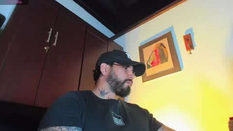 Snapshot of camilomayer chatting on April 27, 3:54 pm Camilo online show from April 27, 3:54 pm