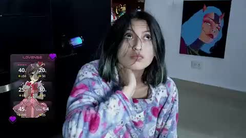 Cami  online show from June 25, 2:55 am