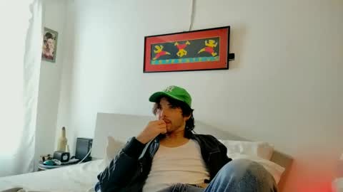 Snapshot of camilosaennz chatting on October 22, 6:51 pm camilo online show from October 22, 6:51 pm