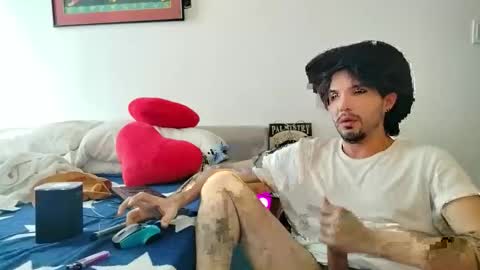 Snapshot of camilosaennz chatting on November 3, 5:03 pm camilo online show from November 3, 5:03 pm