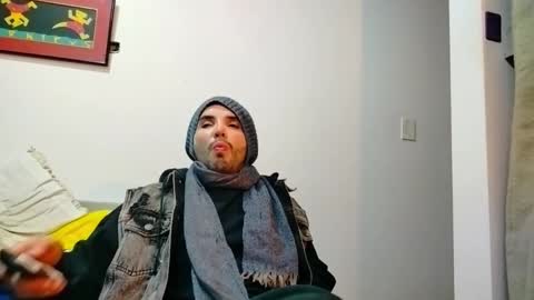 Snapshot of camilosaennz chatting on November 21, 1:26 am camilo online show from November 21, 1:26 am