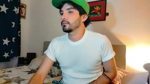 camilo online show from January 12, 5:23 am