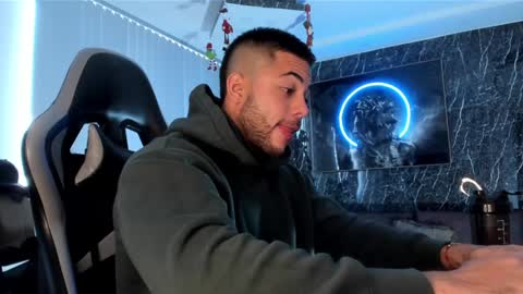 Camilo Watson online show from December 11, 12:34 pm