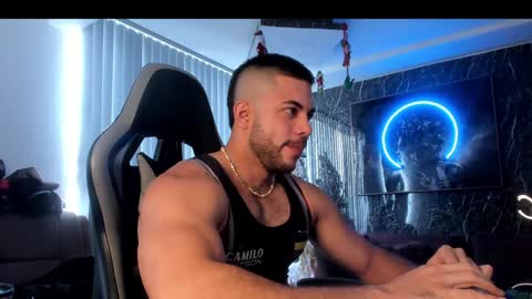 Camilo Watson online show from January 5, 4:59 pm