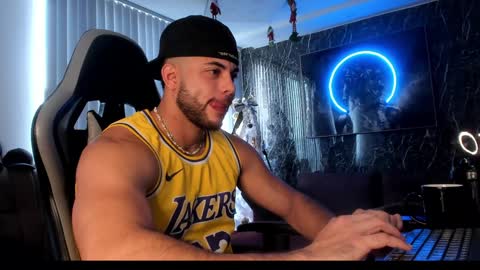 Camilo Watson online show from January 12, 10:22 pm