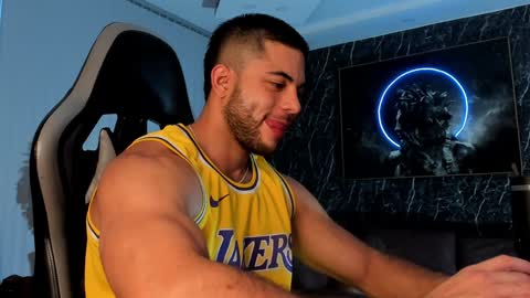 Camilo Watson online show from February 6, 11:15 pm