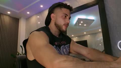 Camilo Watson online show from February 28, 2:01 am