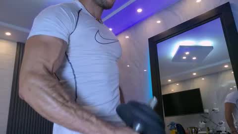 Camilo Watson online show from March 13, 11:00 pm