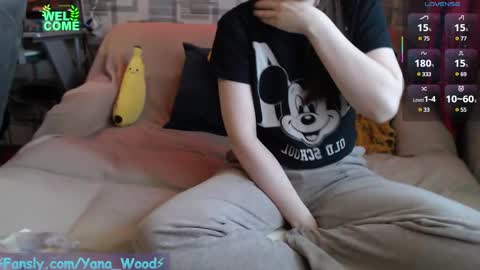 Snapshot of camkitana01 chatting on February 25, 1:06 pm Kitana online show from February 25, 1:06 pm