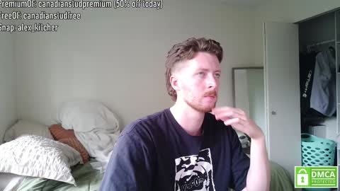 Snapshot of canadianstud18 chatting on December 6, 8:51 pm Devon online show from December 6, 8:51 pm
